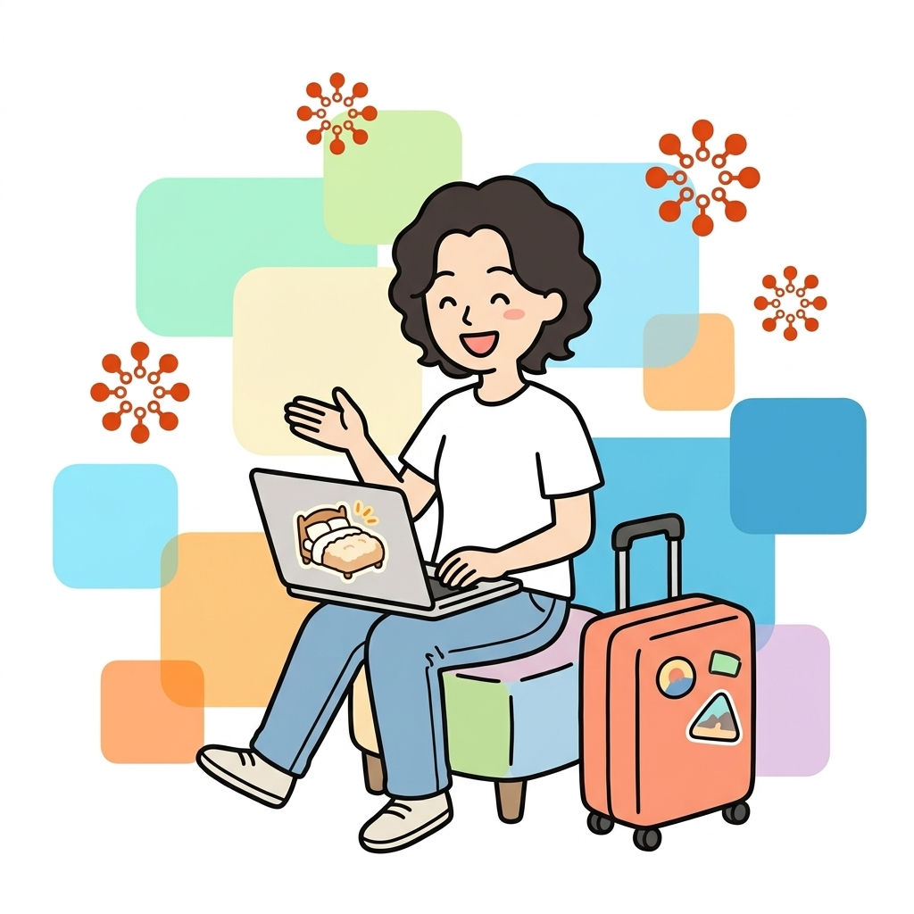 宿泊予約システム