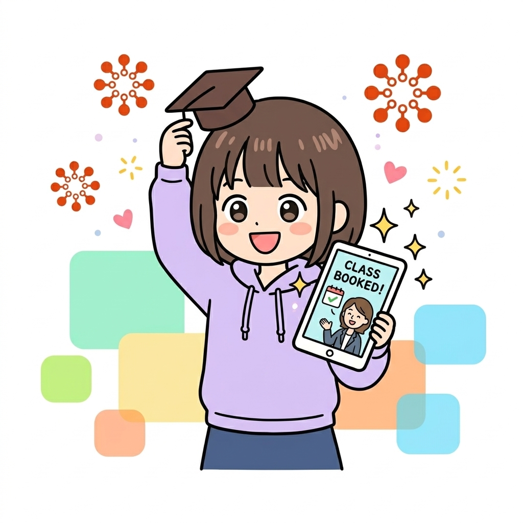 レッスン・体験予約