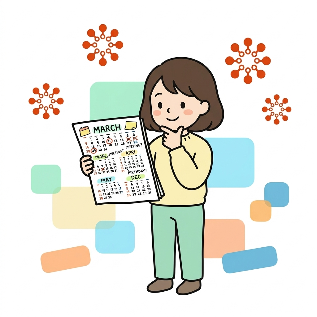 見学予約の管理が煩雑