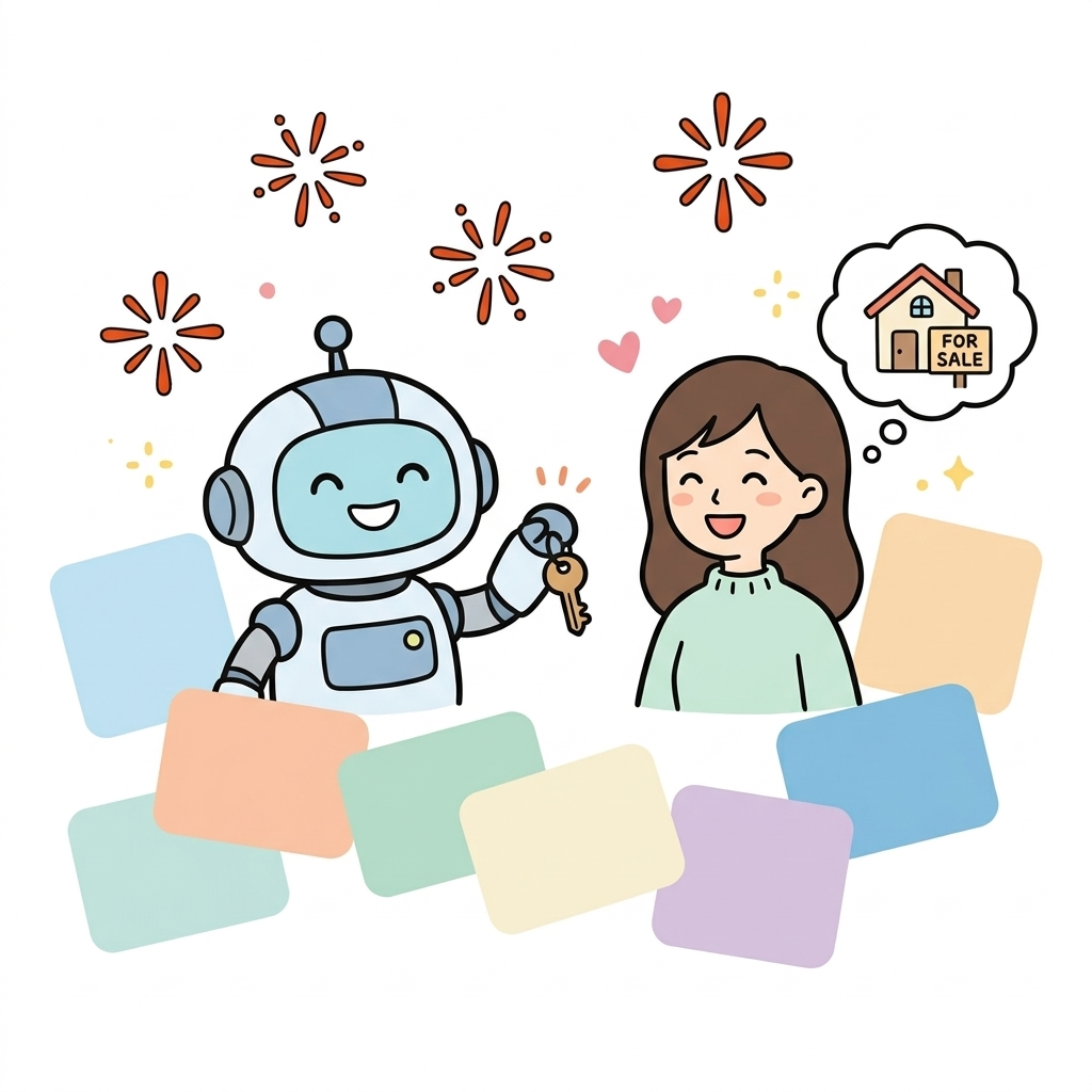 物件AIチャットボット