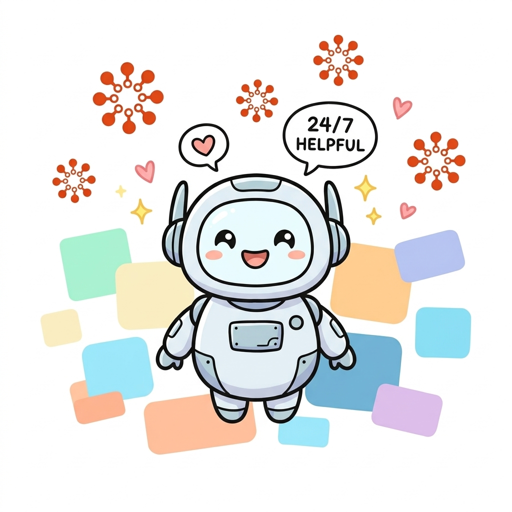 お問い合わせチャットボット