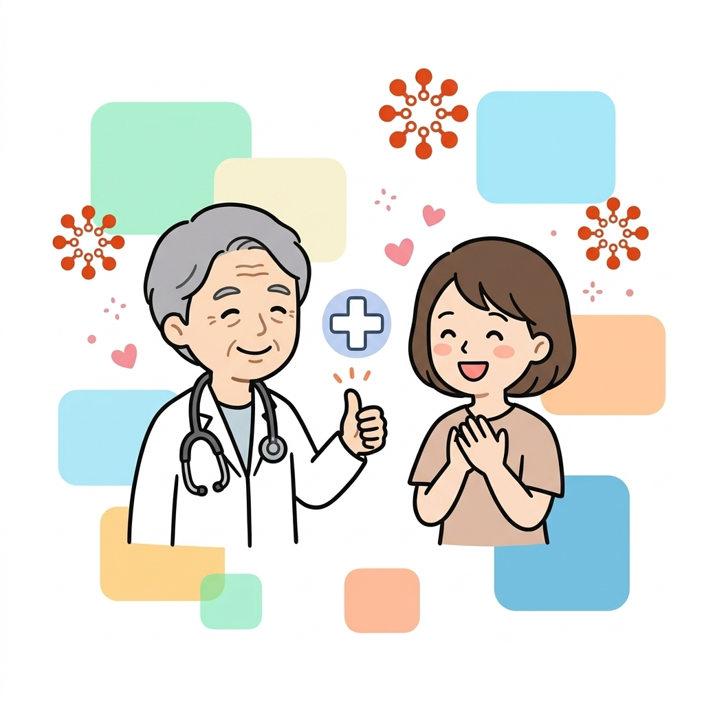 クリニック・歯科のイラスト