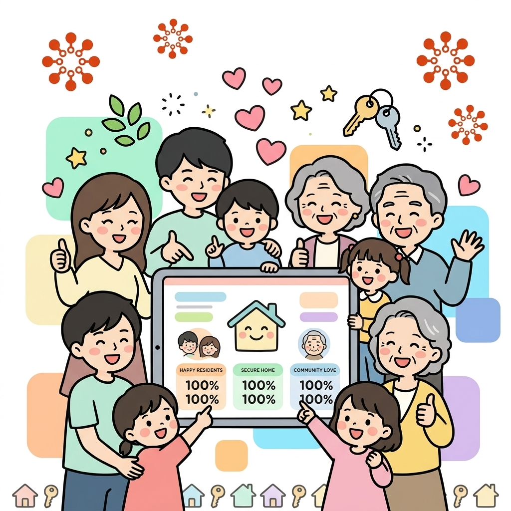 顧客管理・追客メール