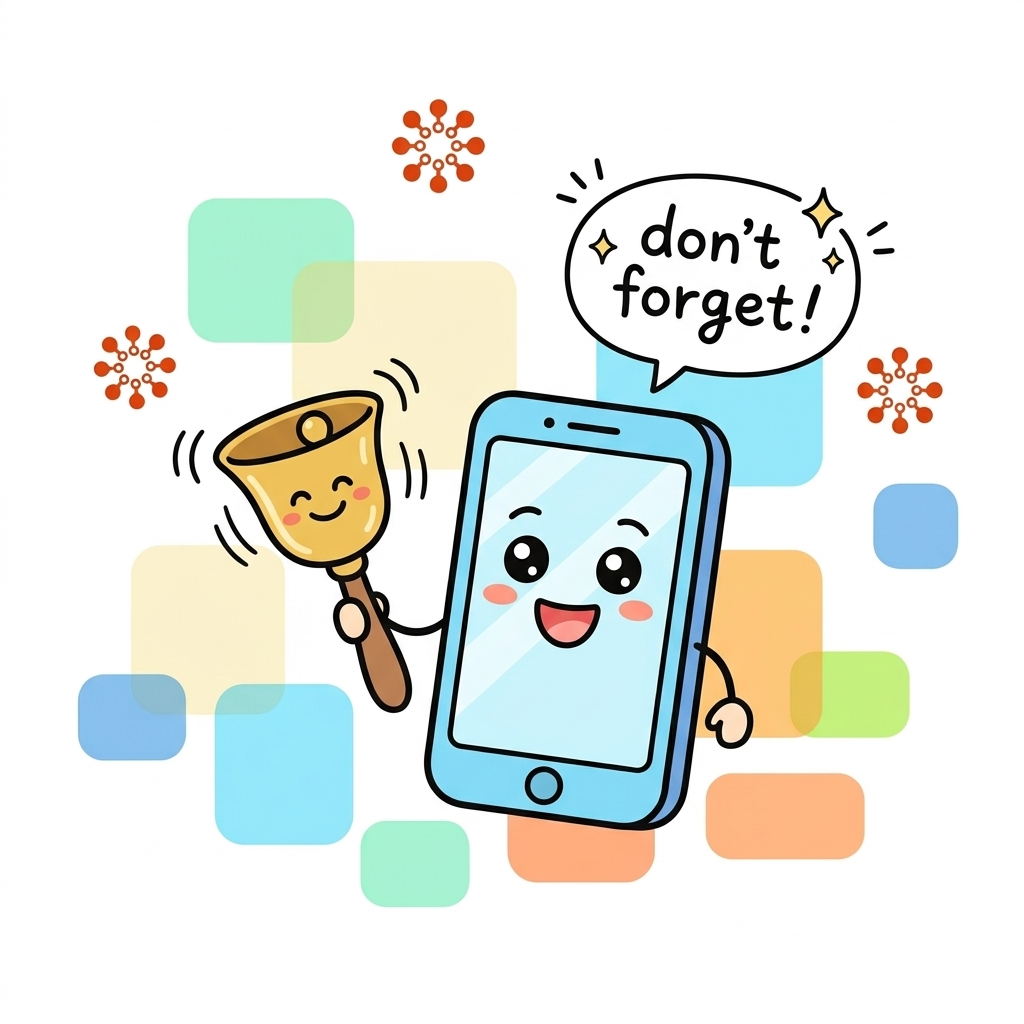 自動リマインド配信