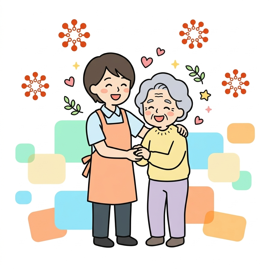 整体・整骨院のイラスト